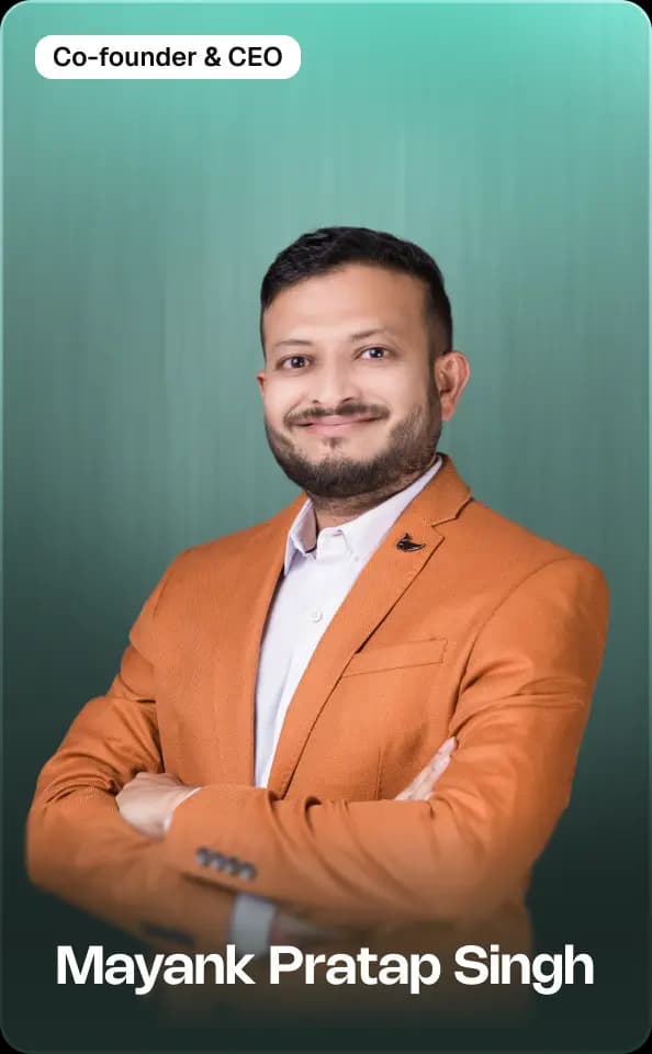 Mayank Pratap Singh